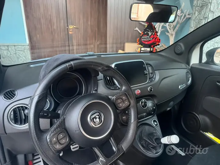 Fiat Abarth 595 2019 photo 5