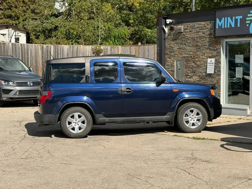 Honda Element 2010 photo 4