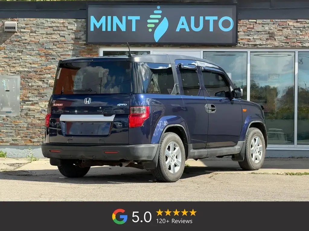 Honda Element 2010 photo 5