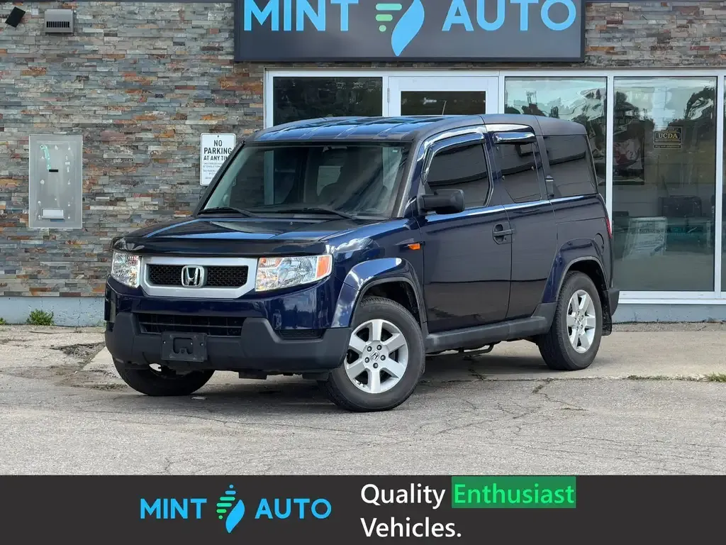 Honda Element