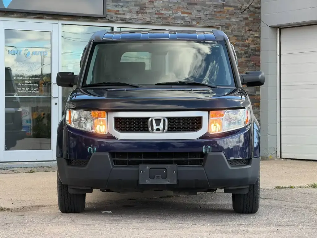 Honda Element 2010 photo 2
