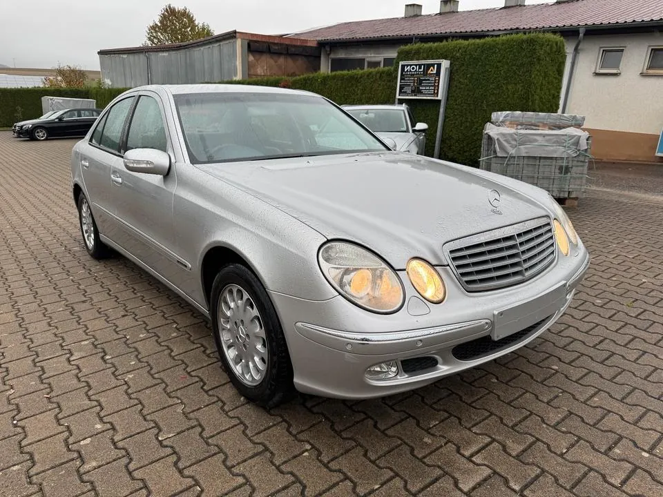 Mercedes-Benz E220 Cdi