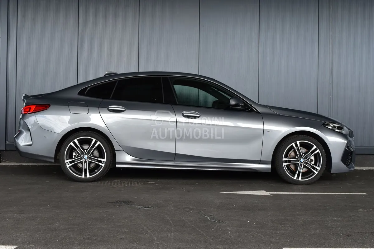 BMW 218 Grancoupe M 2024 photo 3