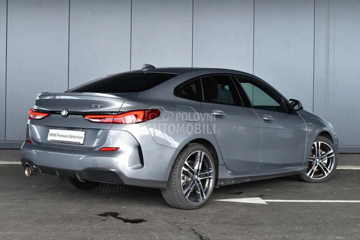BMW 218 Grancoupe M 2024 photo 2