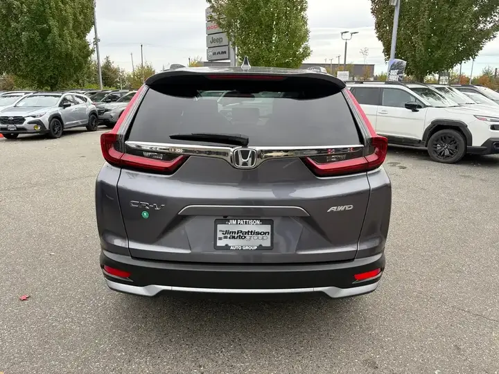 Honda Cr-V 2020 photo 4