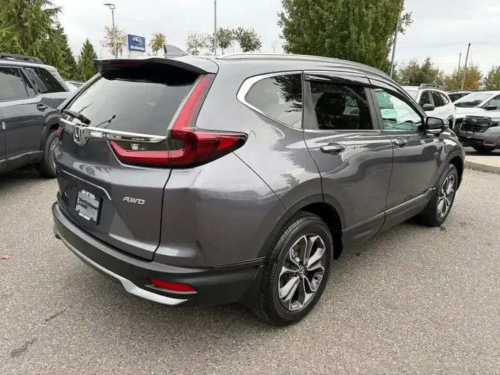 Honda Cr-V 2020 photo 5
