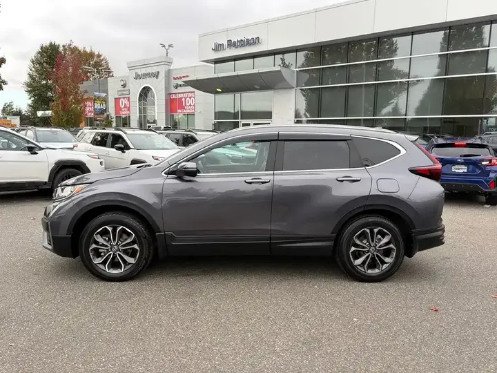 Honda Cr-V 2020 photo 2