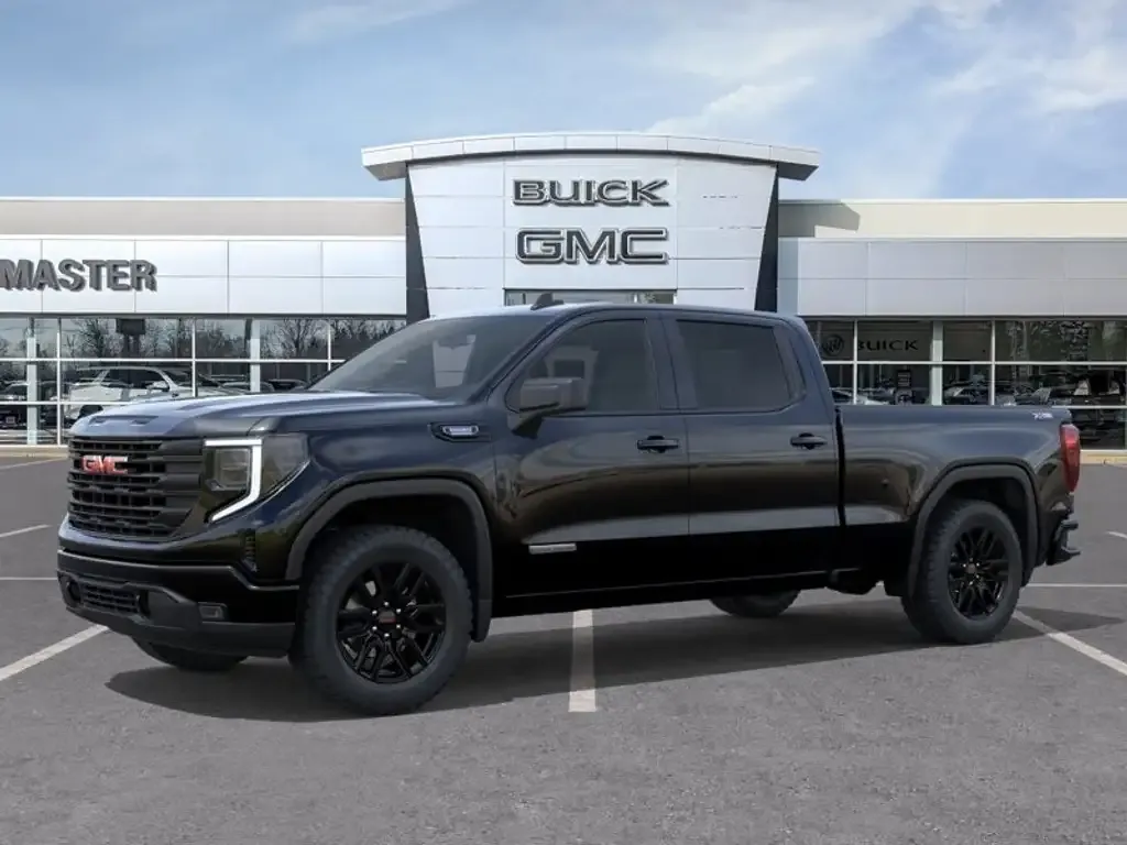GMC Sierra 1500 2026 photo 3