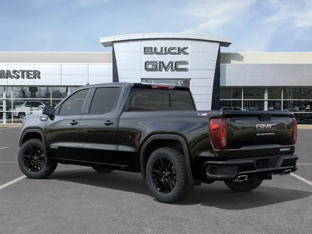 GMC Sierra 1500 2026 photo 4