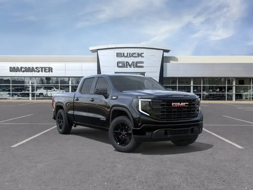 GMC Sierra 1500 2026 photo 2