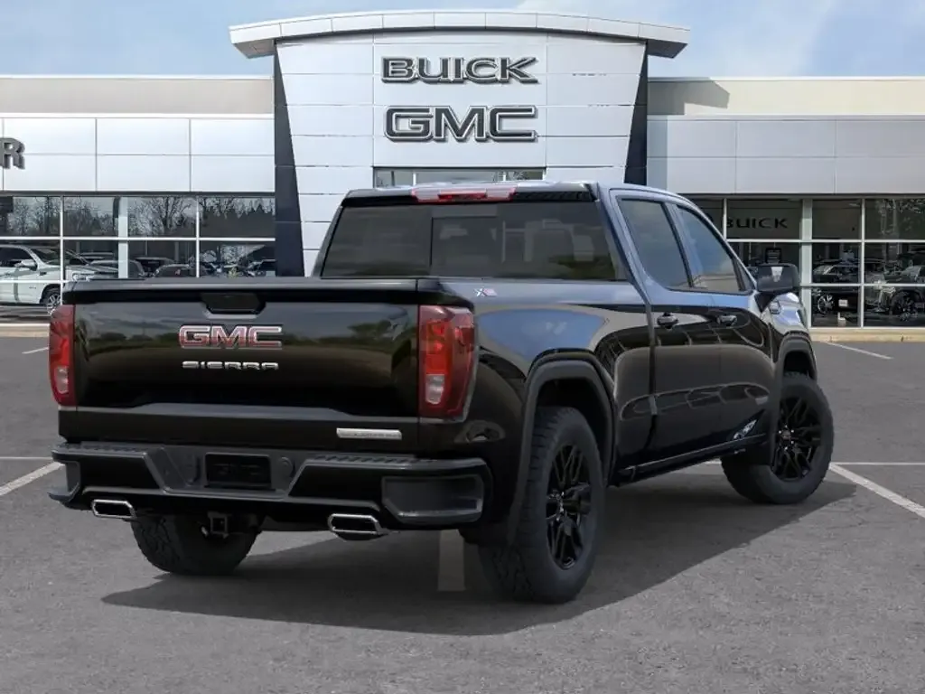 GMC Sierra 1500 2026 photo 5