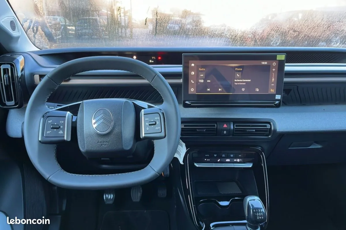 Citroen C3 Aircross 2025 photo 3