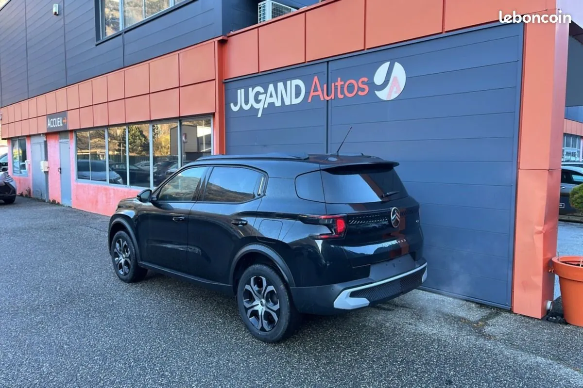 Citroen C3 Aircross 2025 photo 2
