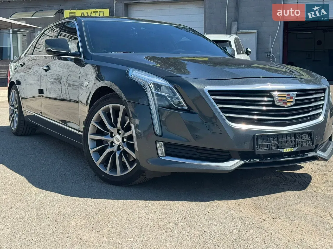 Cadillac Ct6