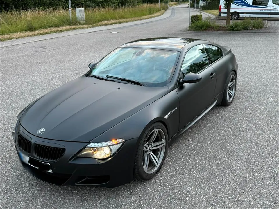 BMW M6