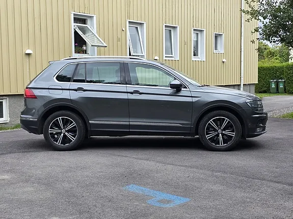 Volkswagen Tiguan 2018 photo 5