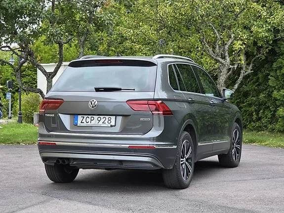 Volkswagen Tiguan 2018 photo 4