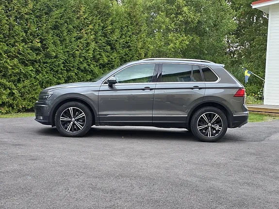 Volkswagen Tiguan 2018 photo 3