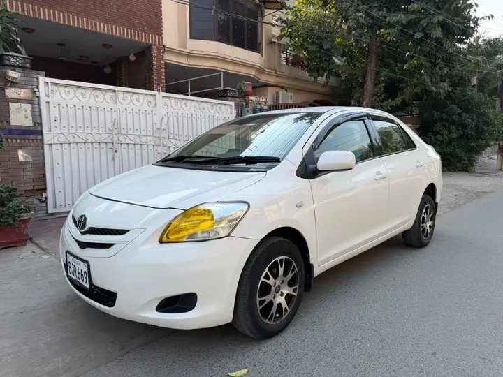 Toyota Belta
