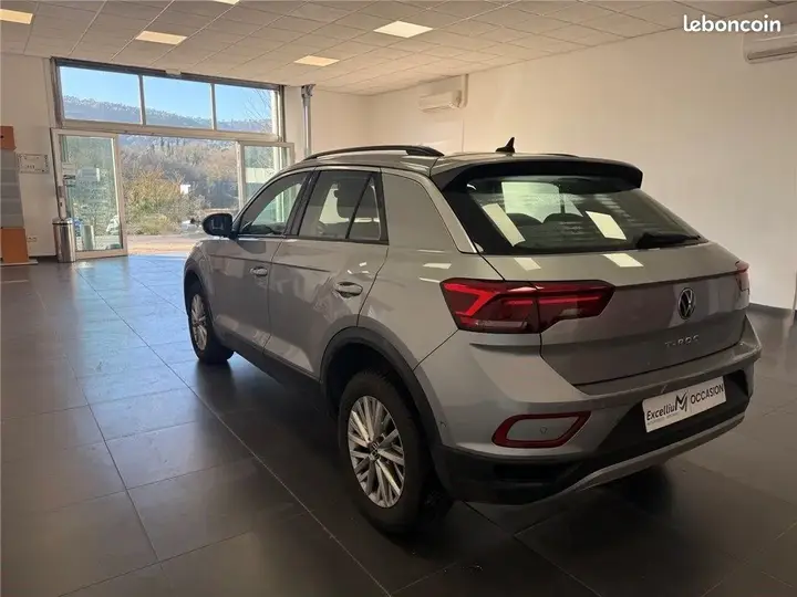 Volkswagen T-Roc 2022 photo 5