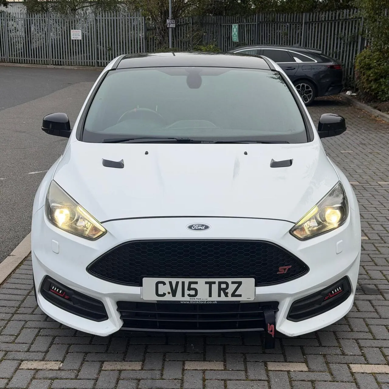 Ford Focus 2015 photo 3