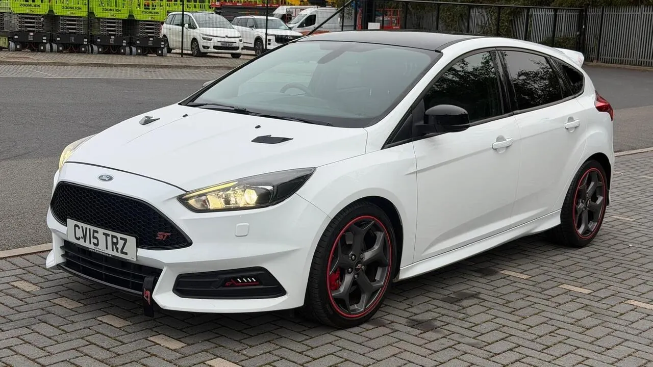 Ford Focus 2015 photo 4