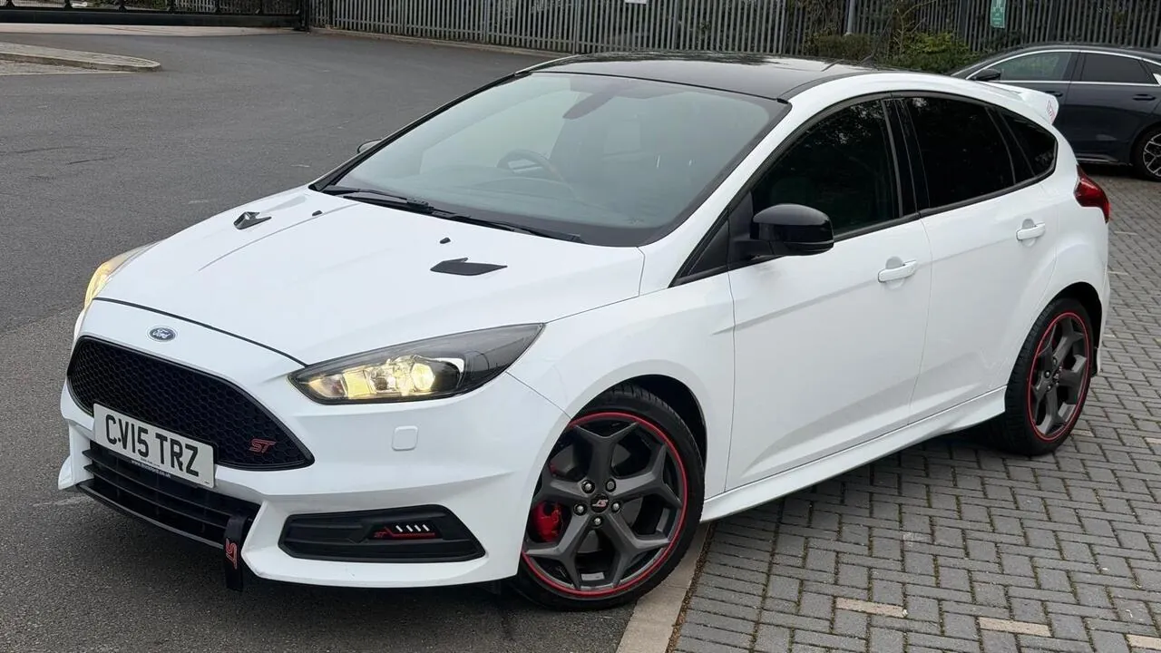 Ford Focus 2015 photo 5