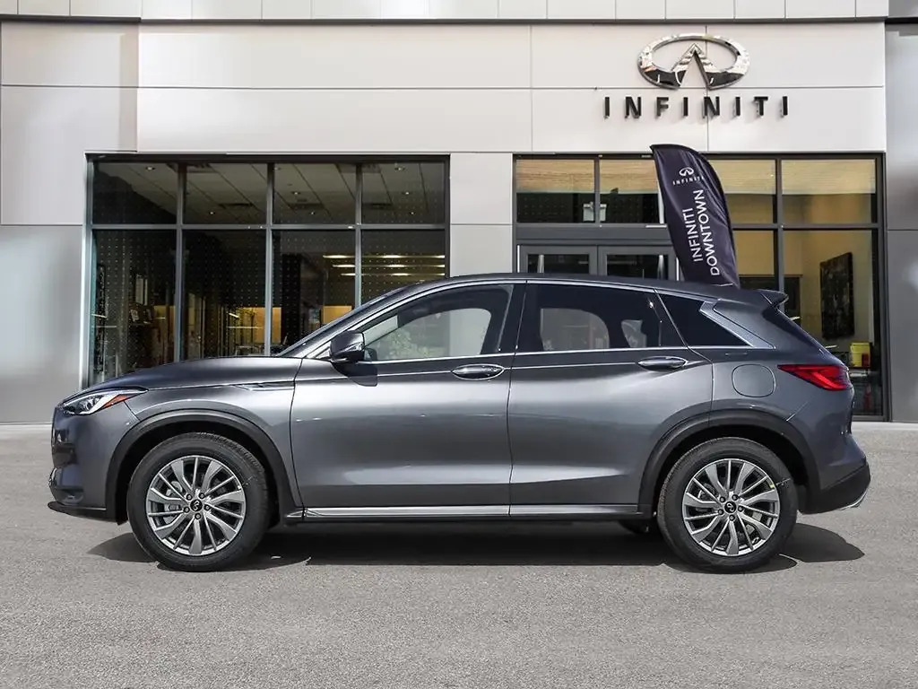 Infiniti Qx50 2025 photo 3