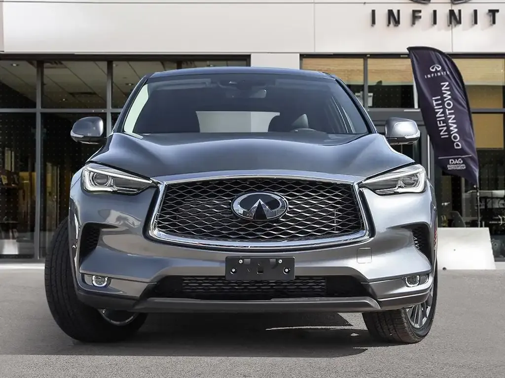 Infiniti Qx50 2025 photo 2