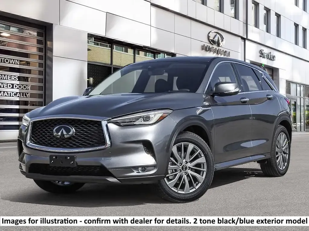 Infiniti Qx50