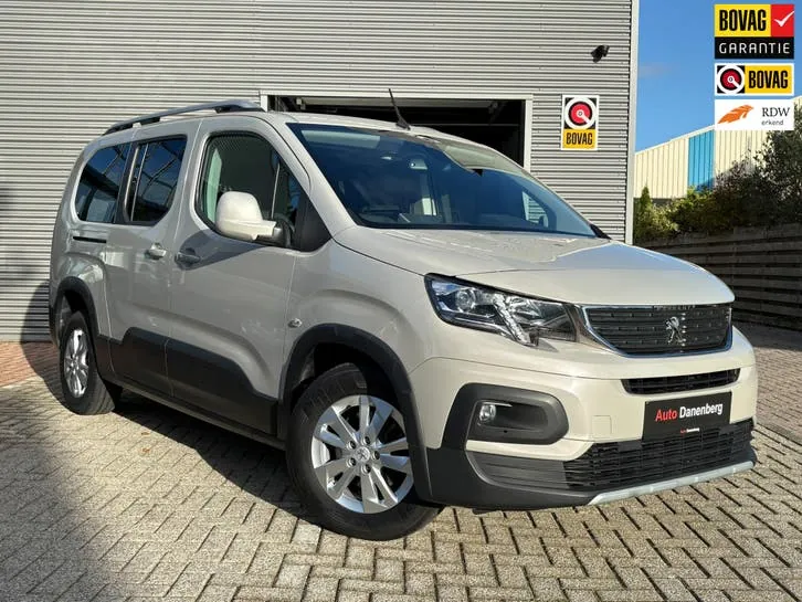 Peugeot Rifter