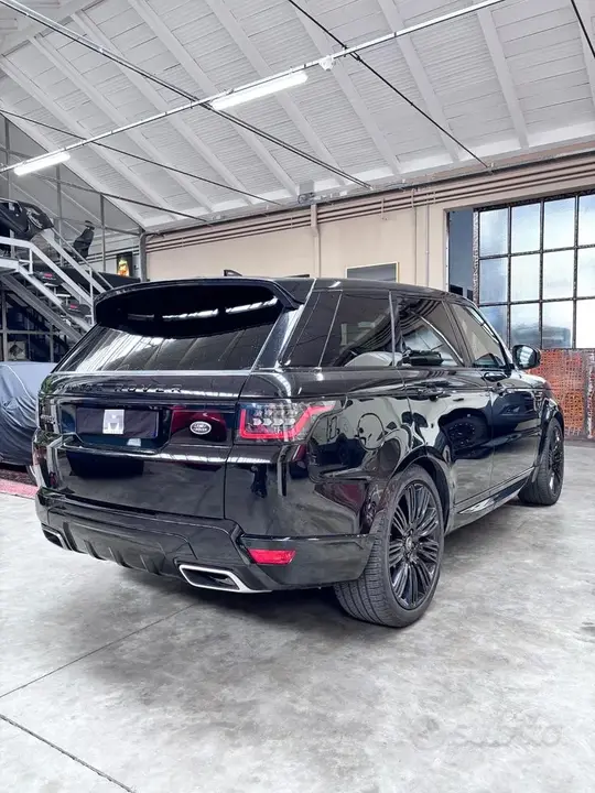 Land Rover Range Rover Sport 2020 photo 4