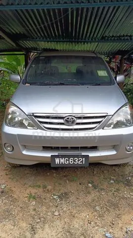 Toyota Avanza