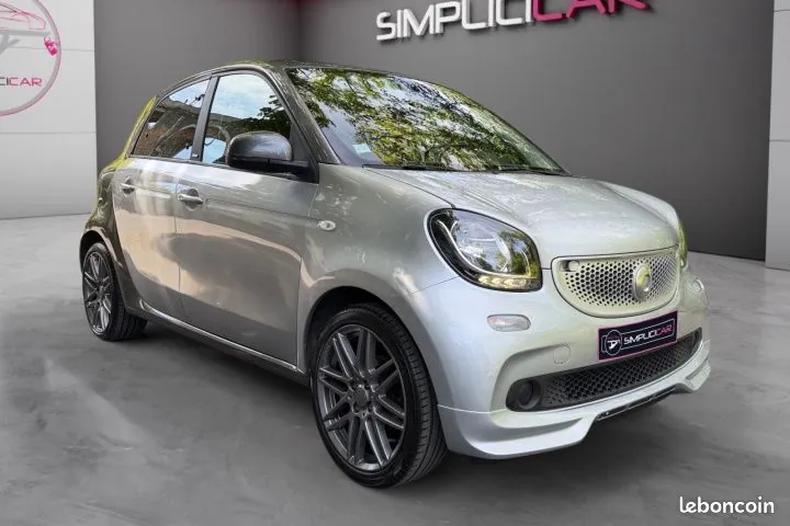 Smart Forfour