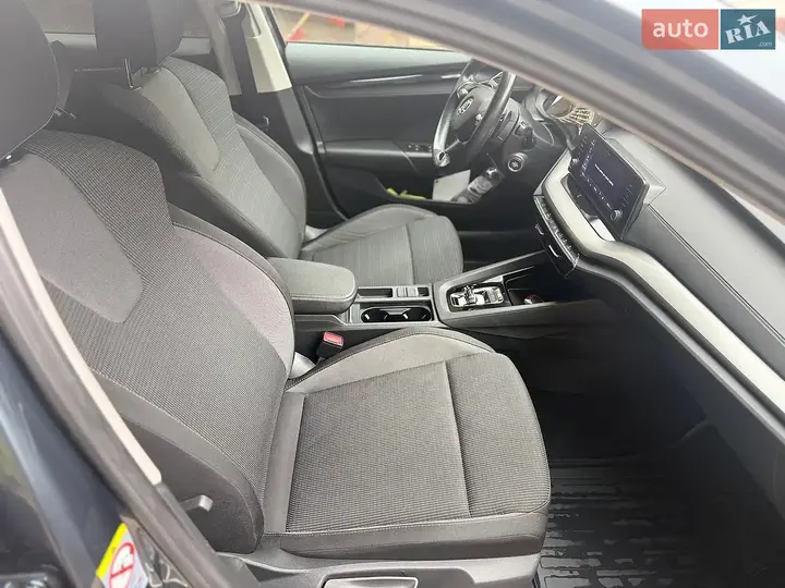 Skoda Octavia 2020 photo 4