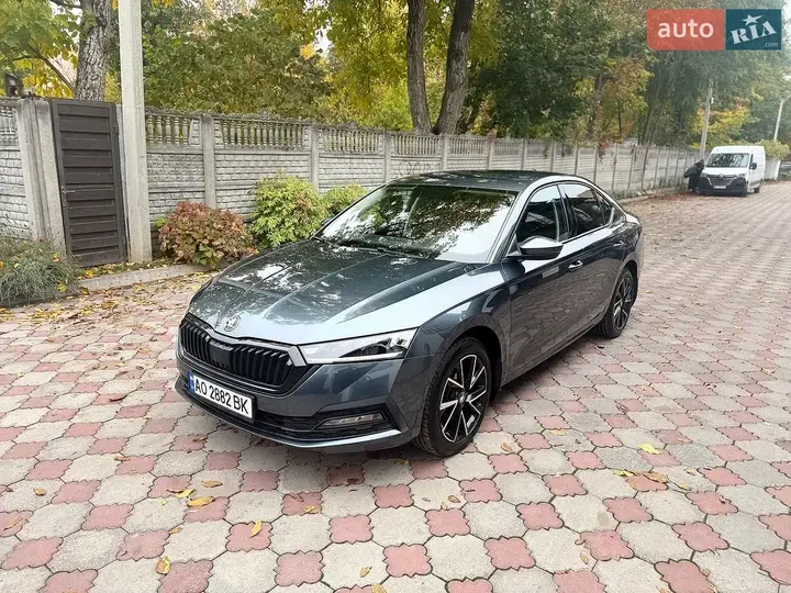 Skoda Octavia