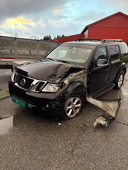 Nissan Pathfinder