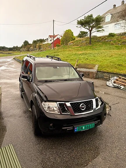 Nissan Pathfinder 2011 photo 2