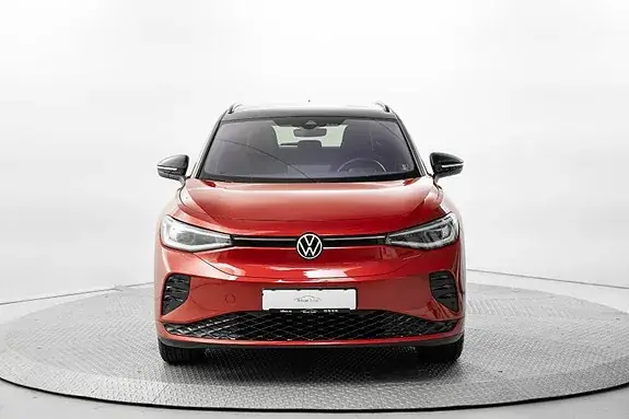 Volkswagen Id.4 Gtx 2024 photo 3