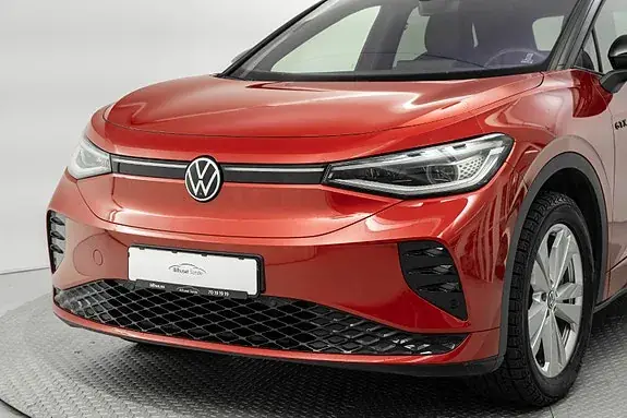 Volkswagen Id.4 Gtx 2024 photo 2