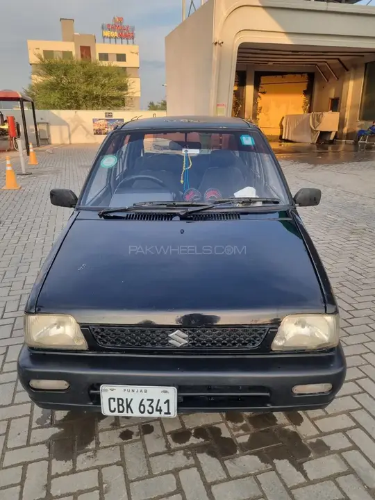Suzuki Mehran