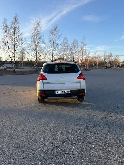 Peugeot 3008 2011 photo 5