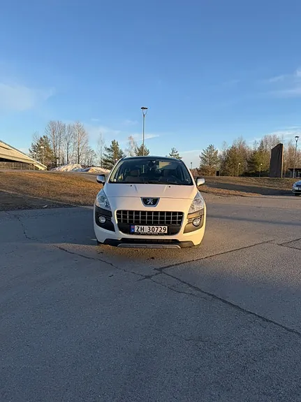 Peugeot 3008 2011 photo 3