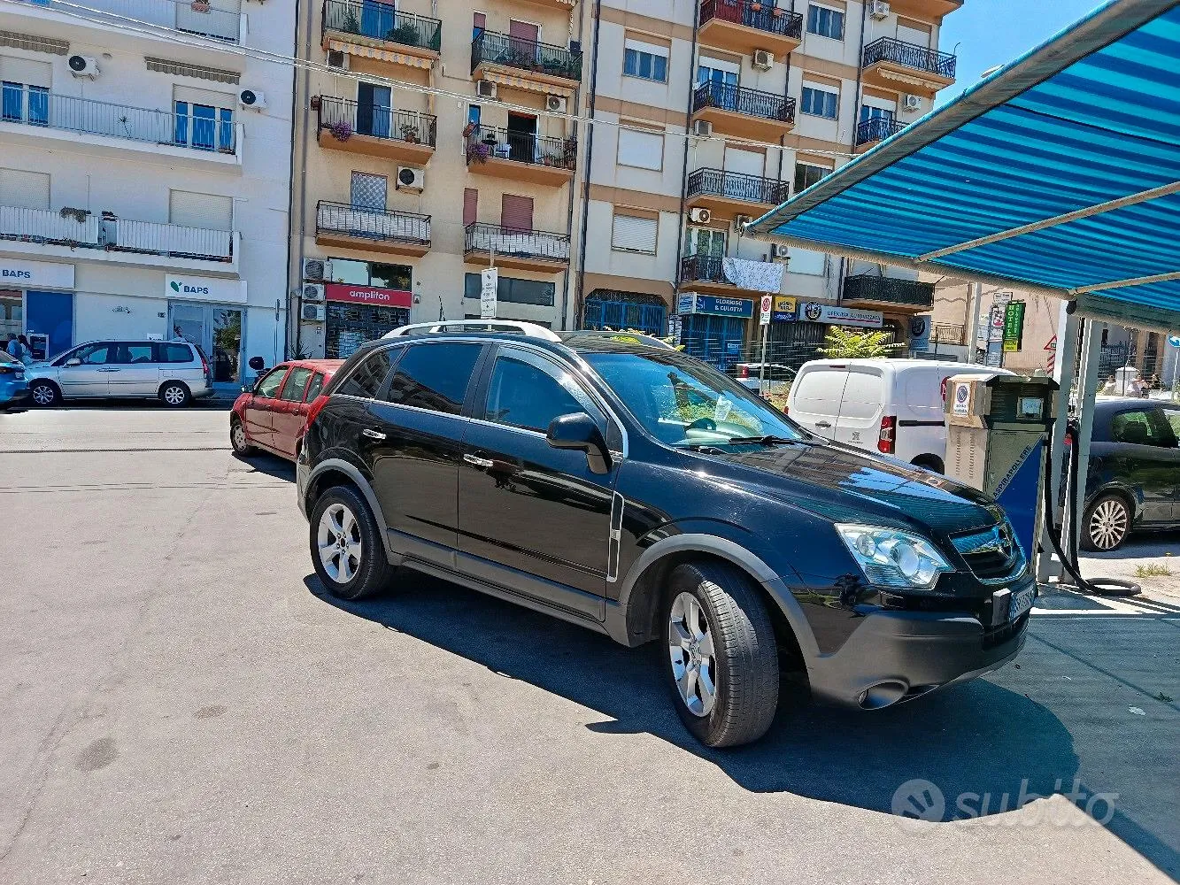 Opel Antara 2007 photo 4