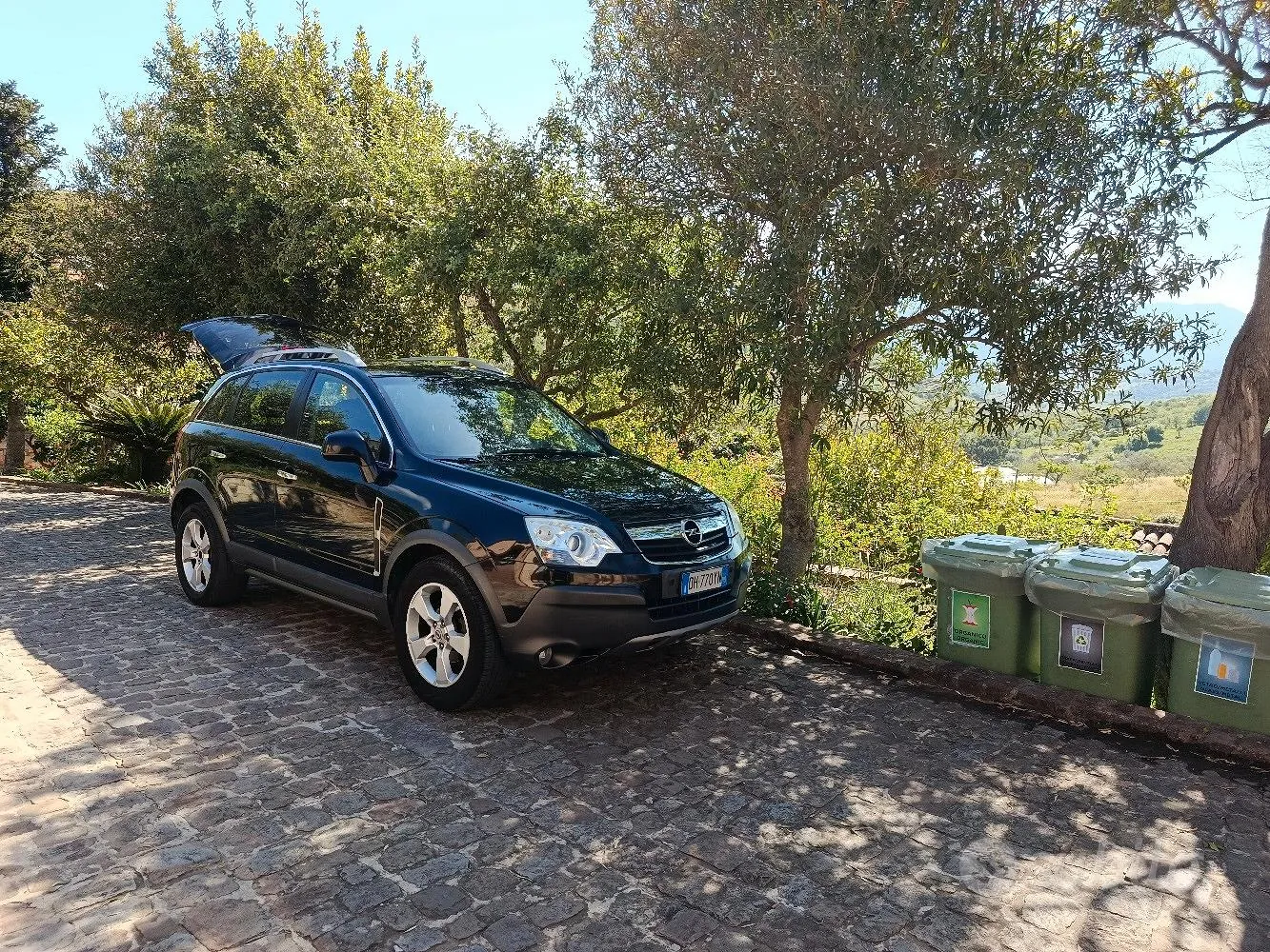 Opel Antara