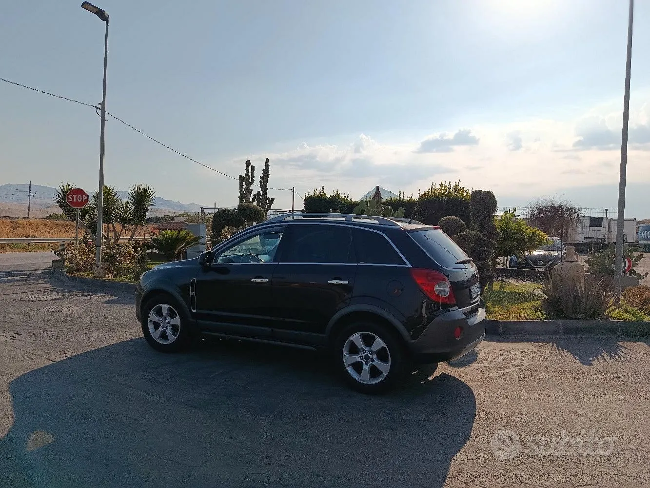 Opel Antara 2007 photo 2