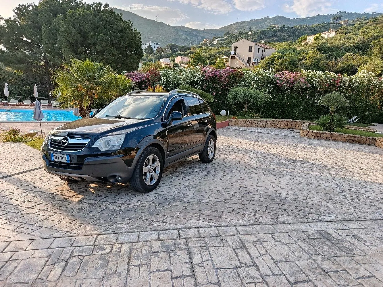 Opel Antara 2007 photo 3