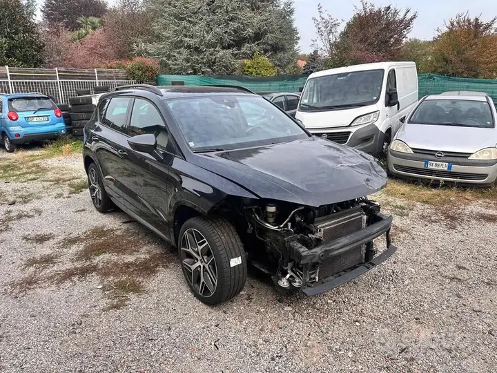 Seat Ateca 2021 photo 3