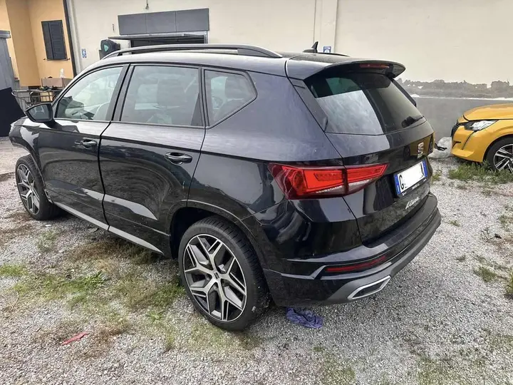 Seat Ateca 2021 photo 2