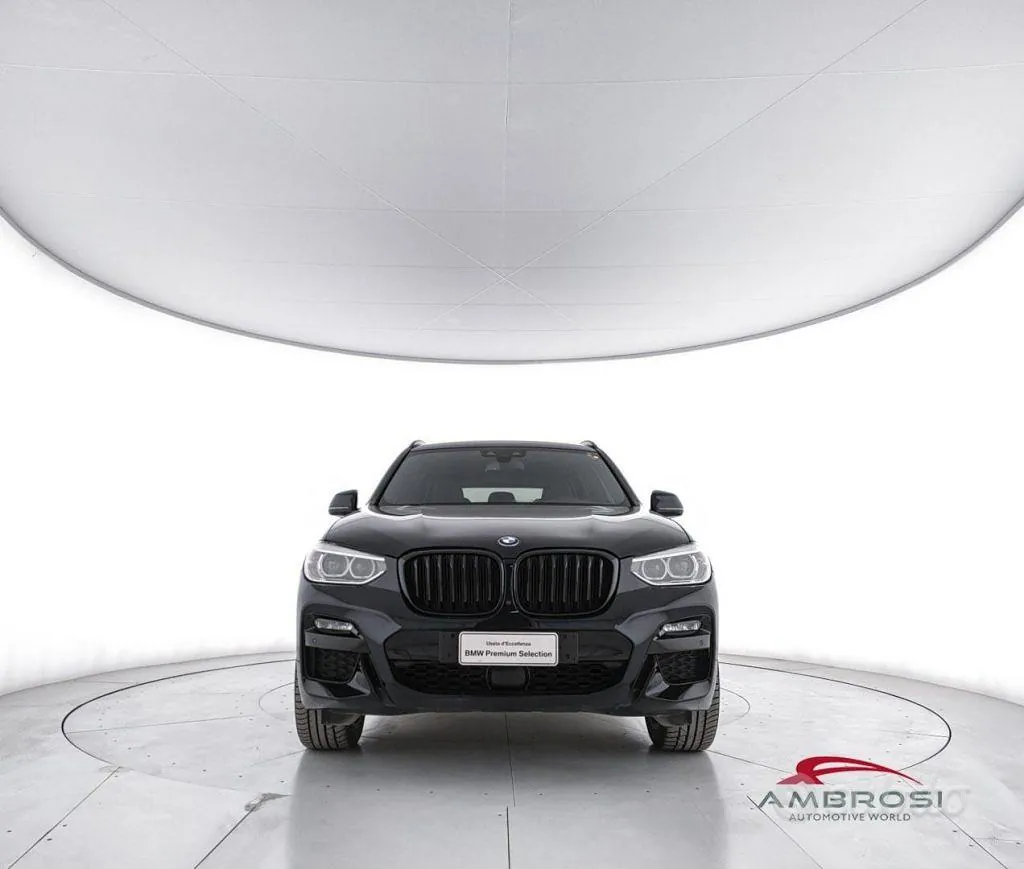BMW X3 2021 photo 5